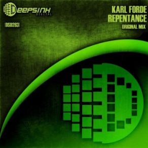 Download track Repentance (Original Mix) Karl Forde