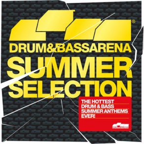 Download track Drum & Bass Arena Summer Selection (Continuous DJ Mix) Mixed DJ Risk