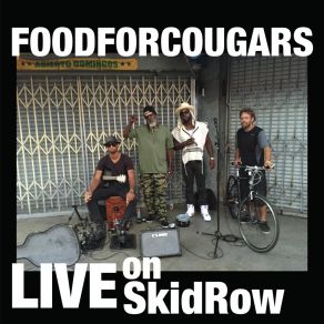 Download track Hey Man (Live) Foodforcougars