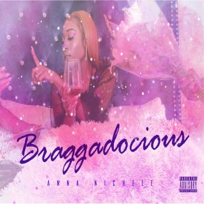 Download track Braggadocious Anna Nichele