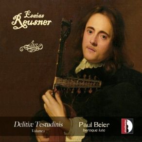 Download track 10 - Suite IV In La Minore - III. Couranta Esaias Reusner