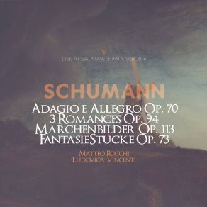 Download track 3 Romanzen, Op. 94 (Arr. For Viola & Piano) No. 2, Einfach [Live] Matteo Rocchi, Ludovica Vincenti