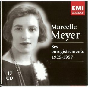 Download track (04) Menuet Antique Marcelle Meyer