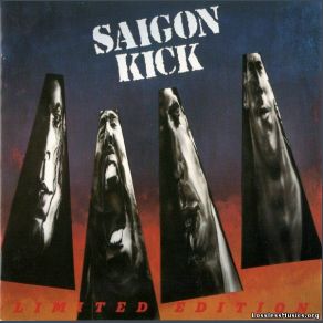 Download track Come Take Me Now Saigon Kick