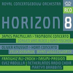 Download track 07. Horn Concerto- IV. Envoi Royal Concertgebouw Orchestra