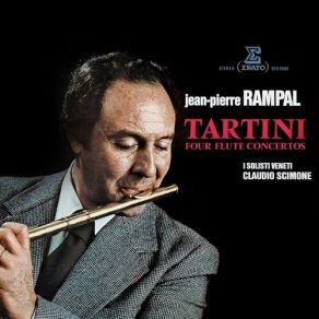 Download track Tartini' Flute Concerto In G Major II. Adagio (Transcr. Of Violin Concerto, D. 105) Jean - Pierre Rampal