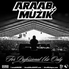 Download track Never Have To Worry Araabmuzik