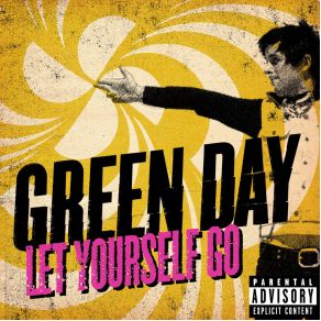 Download track Let Yourself Go (Live) Green Day