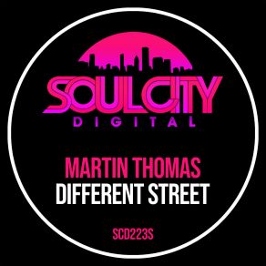 Download track Different Street (Extended Mix) Martin Thomas