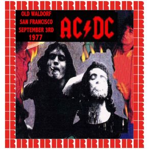 Download track Up To My Neck In You AC / DC