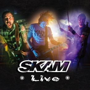 Download track Lets Get Rocked (Live) Skam