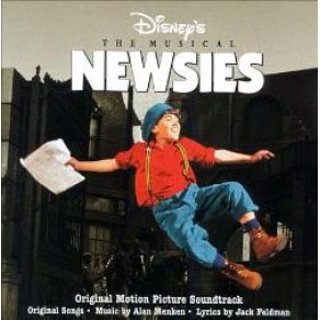Download track King Of New York Newsies