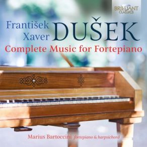 Download track Sonata Per Il Clavi Cembalo Ò Forte Piano À 4tr Mani In C Major I. Allegro Marius Bartoccini