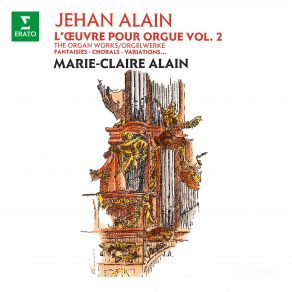 Download track Deux Danses À Agni Yavishta: No. 2 Marie - Claire Alain