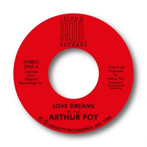 Download track Love Dreams Arthur Foy