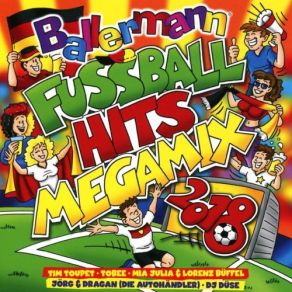 Download track Ballermann Fußball Hits Megamix 2018 - DJ-Mix, Pt. 1 (Continuous Mix) Ballermann