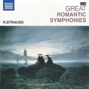 Download track Strauss. Eine Alpensinfonie (An Alpine Symphony): Sonnenuntergang (Sunset) Richard Strauss