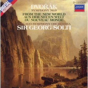 Download track Symphonie Nr. 9 E-Moll, Op. 95: IV. Allegro Con Fuoco Antonín Dvořák