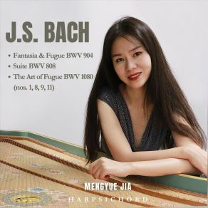 Download track English Suite No. 3 In G Minor, BWV 808: III. Courante Mengyue Jia