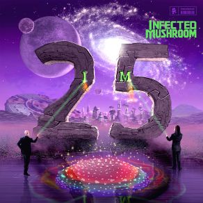 Download track A Cookie From Space Infected Mushroom