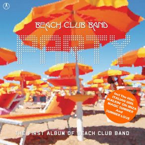 Download track Magic Summer (Extended Disco Mix) Beach Club Band