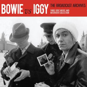 Download track I Wanna Be Your Dog (Live At Mantra Studios, Chicago 1977) Iggy Pop, David Bowie