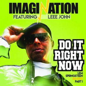 Download track Do It Right Now (Radio Edit) Lem SpringsteenLeee John