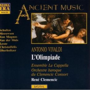 Download track 07. Aristea: E Troppo Spietato Antonio Vivaldi