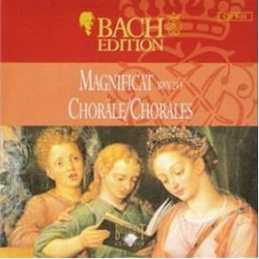 Download track Magnificat In D Major BWV 243 - III Quia Respexit (Soprano I) Johann Sebastian Bach