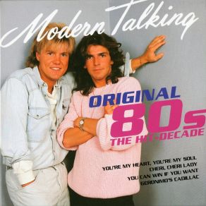 Download track Just Like An Angel Modern Talking