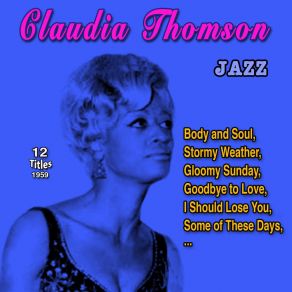 Download track Fan Me Claudia Thomson