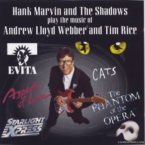 Download track Don't Cry For Me Argentina Hank Marvin, The Shadows