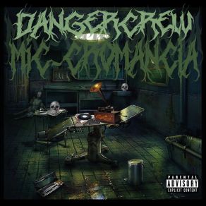 Download track Tacticos Danger CrewM4L4