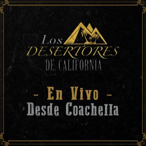 Download track Iniciales J. R. (En Vivo) (Inedita) Los Desertores De California