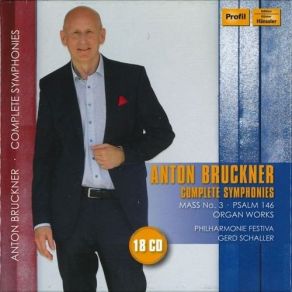 Download track 1. Symphony No. 9 In D Minor - I. Feierlich. Misterioso Bruckner, Anton