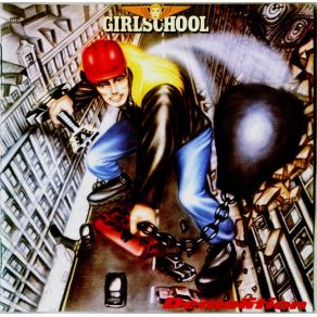 Download track Deadline Girlschool