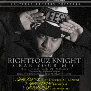 Download track Grab Your Mic (Acapella) Righteouz KnightAcapella