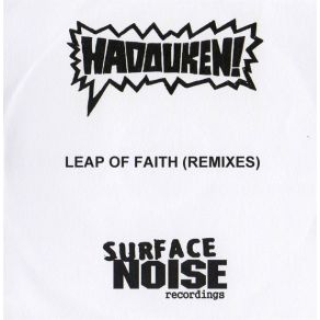 Download track Leap Of Faith (Shoes Mix) Hadouken!