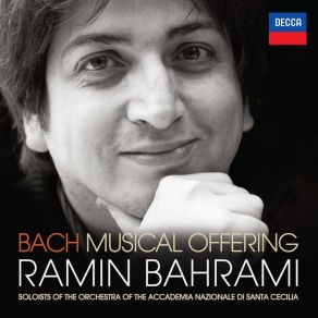 Download track Musical Offering, BWV 1079: Canon Perpetuus Johann Sebastian Bach, Ramin Bahrami