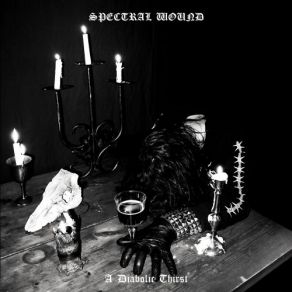 Download track Soul Destroying Black Debaucher Spectral Wound