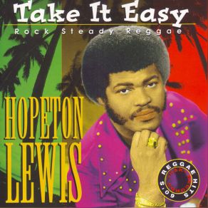 Download track What You Gonna Do Hopeton Lewis