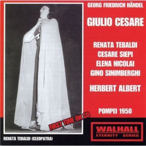 Download track 19. Invan Tolomeo E Ancor Sfuggita Georg Friedrich Händel