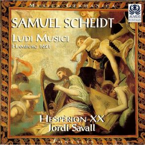 Download track 3. Courant A 4 Voc. Cantus XI Samuel Scheidt