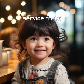 Download track Service Truck Serene Soundscapes