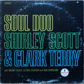 Download track Until I Met You Clark Terry, Shirley Scott