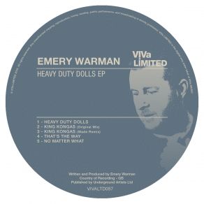 Download track King Kongas (Original Mix) Emery Warman