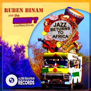 Download track Take Back The A Train Ruben Binam