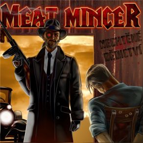 Download track Ďábel V Mý Hlavě Meat Mincer