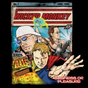 Download track Move On Wicked Monkey