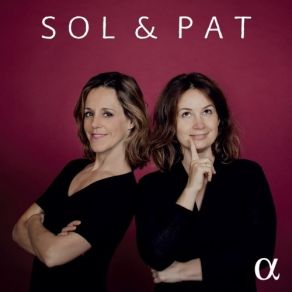 Download track 02. Widmann- 24 Duos For Violin And Cello- XXIV. Toccatina All’inglese Sol Gabetta, Patricia Kopatchinskaja